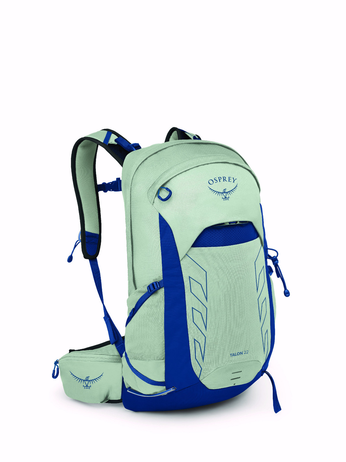 Osprey TALON 22 frosty mint green/night shift 810145591475