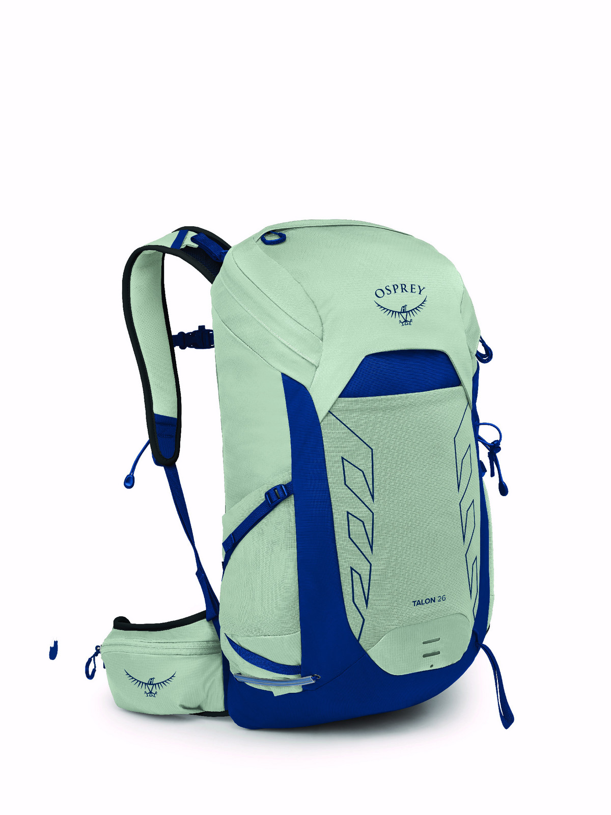 Osprey TALON 26 frosty mint green/night shift 810145591574