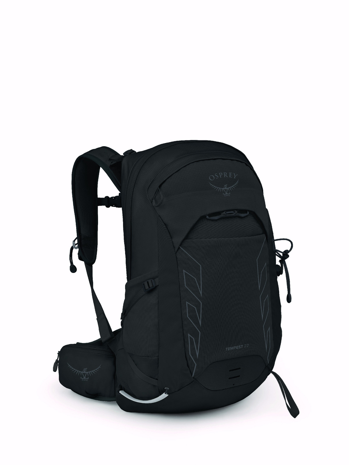 Osprey TEMPEST 22 black/coal grey 810145592113