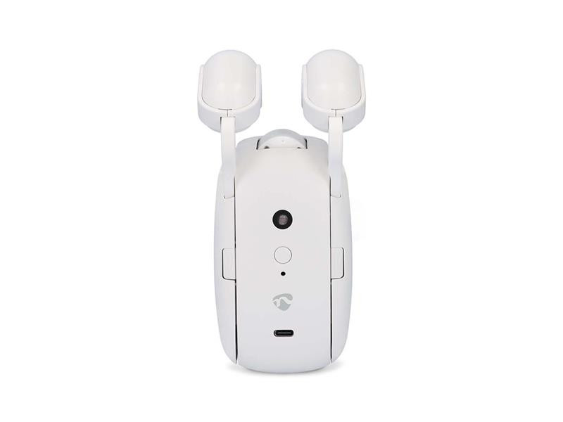 Smart ovládač žalúzií a roliet NEDIS BTMC10WT1PC Bluetooth Tuya