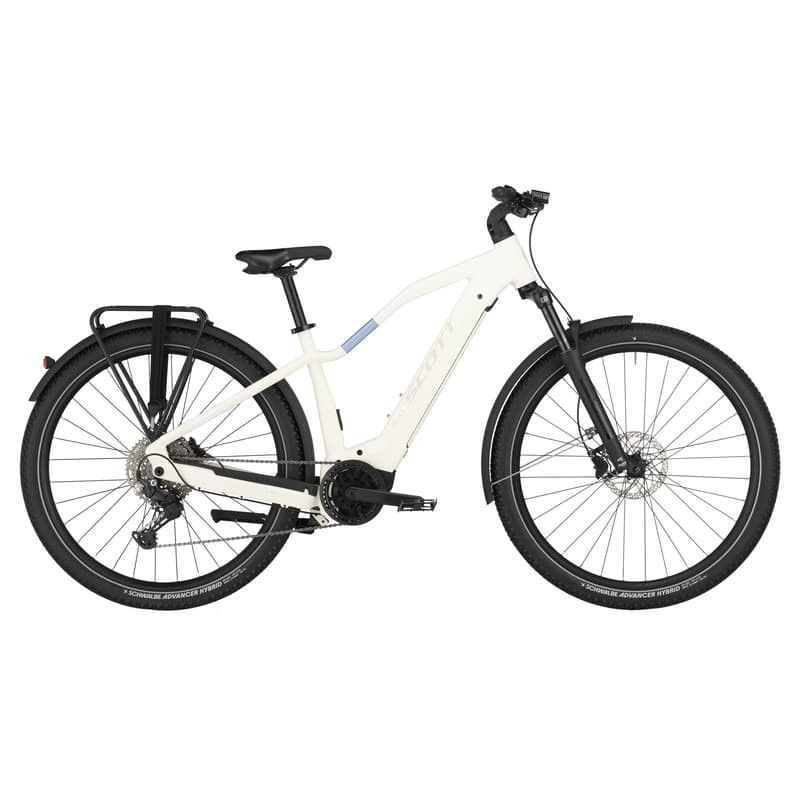 Mestský elektrobicykel Scott Axis 40