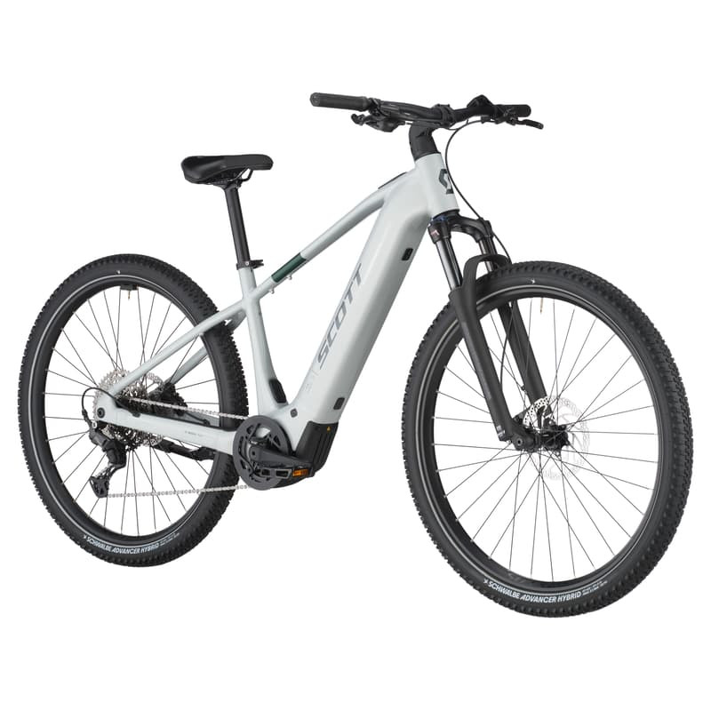 Mestský elektrobicykel Scott Axis 30