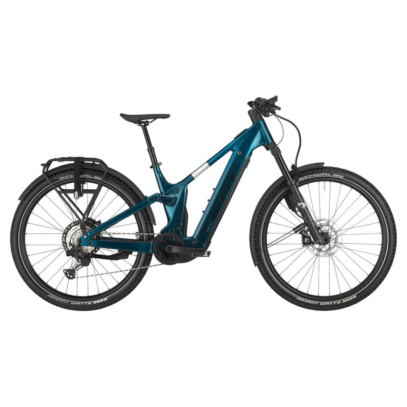 Mestský elektrobicykel Scott Axis FS 10