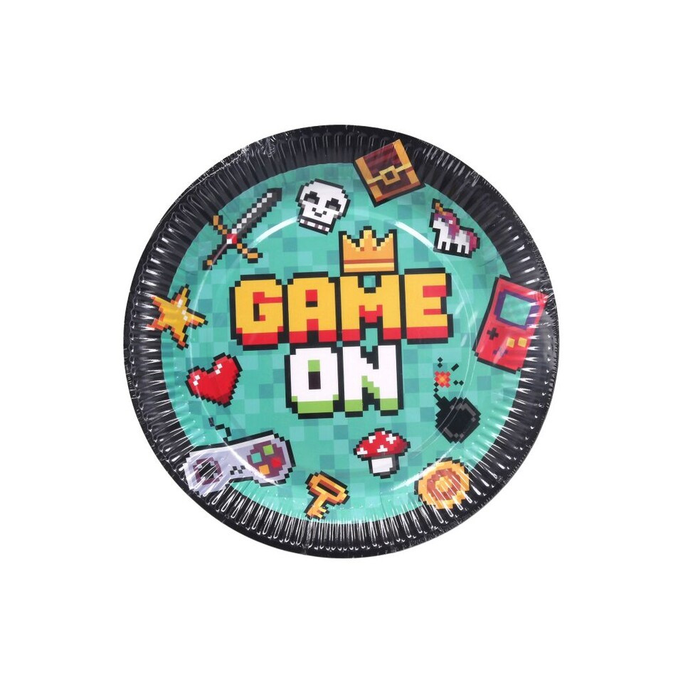 Taniere Game On 22,5cm 6ks
