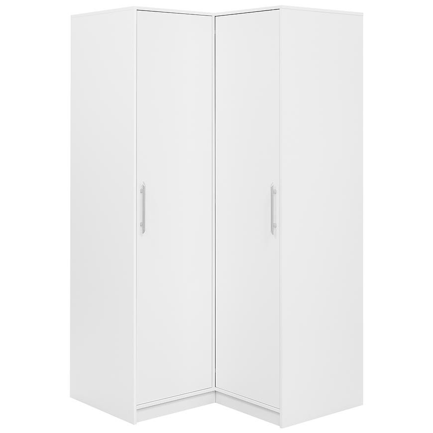 Rohová Skriňa Bali Biela