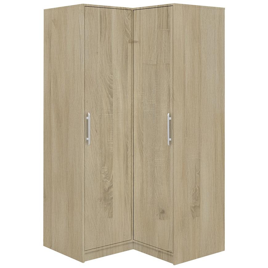 Rohová Skriňa Bali Dub Sonoma