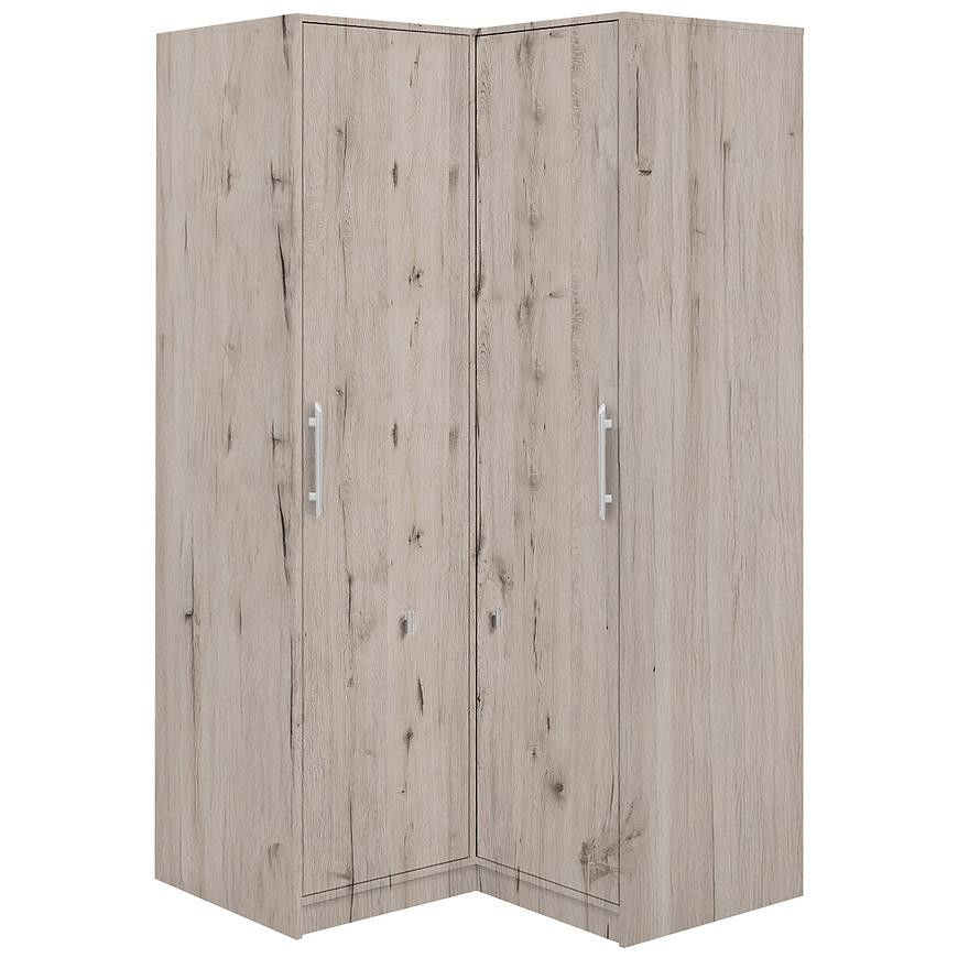 Rohová Skriňa Bali Dub Wellington