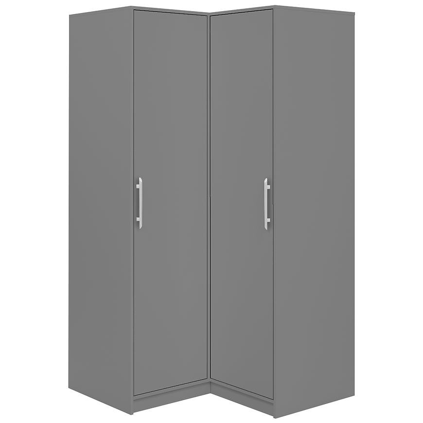 Rohová Skriňa Bali Grafit