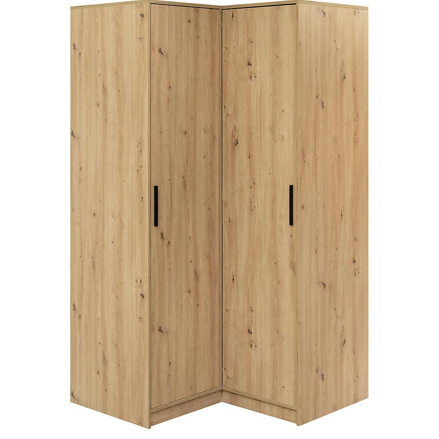 Rohová Skriňa Kos Dub Artisan