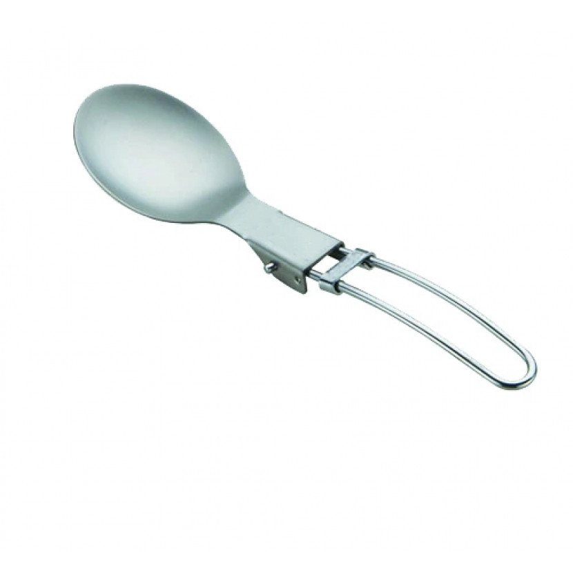 Lyžica Pinguin Spoon - strieborná