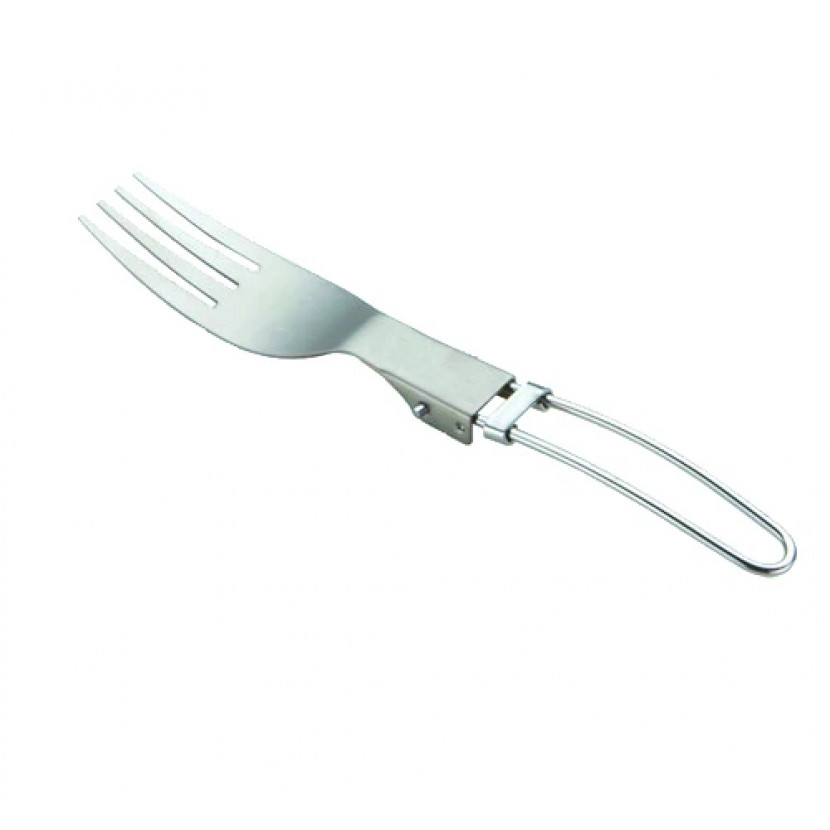 Vidlička Pinguin Fork - strieborná