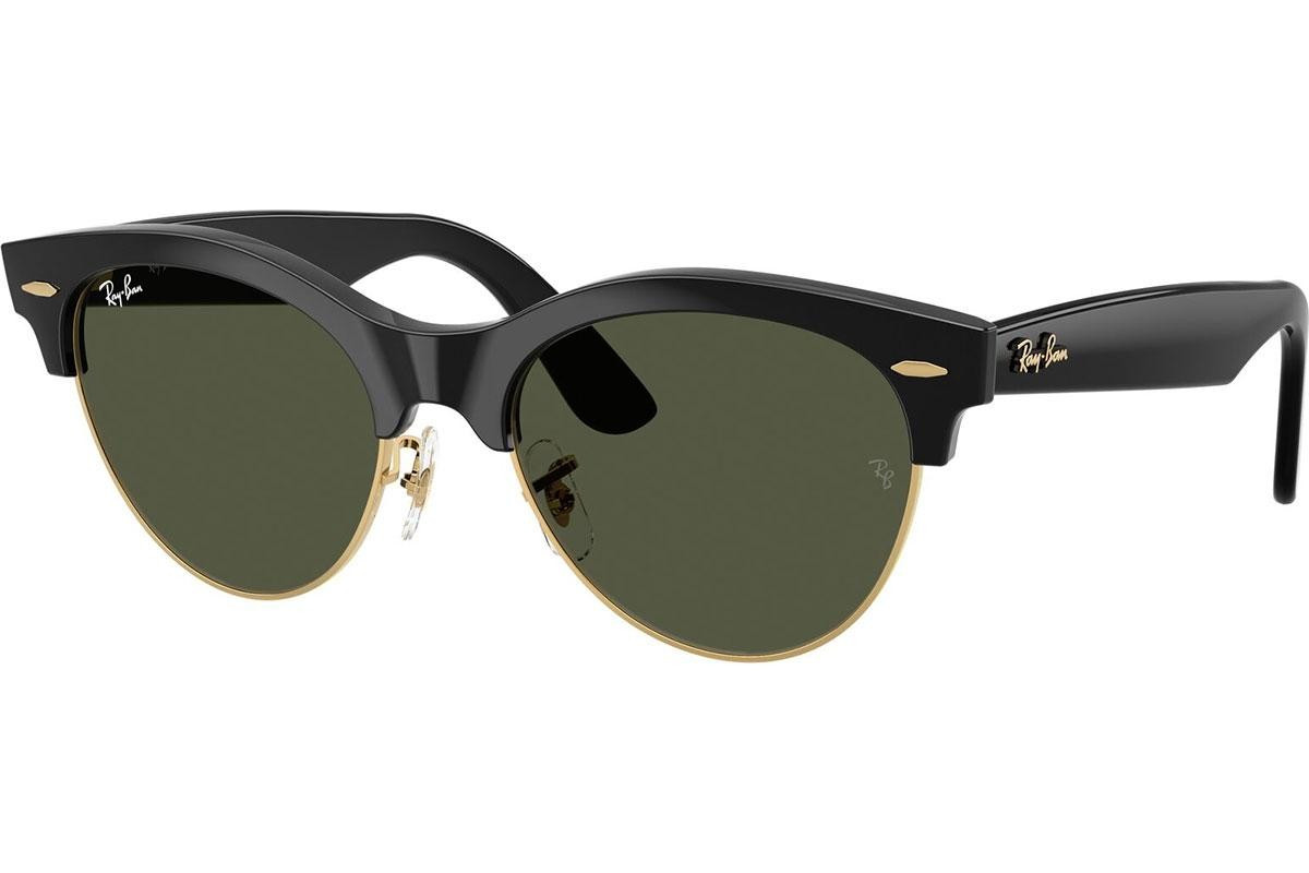 Ray-Ban Clubmaster Way RB2341 901/31 - M (51)
