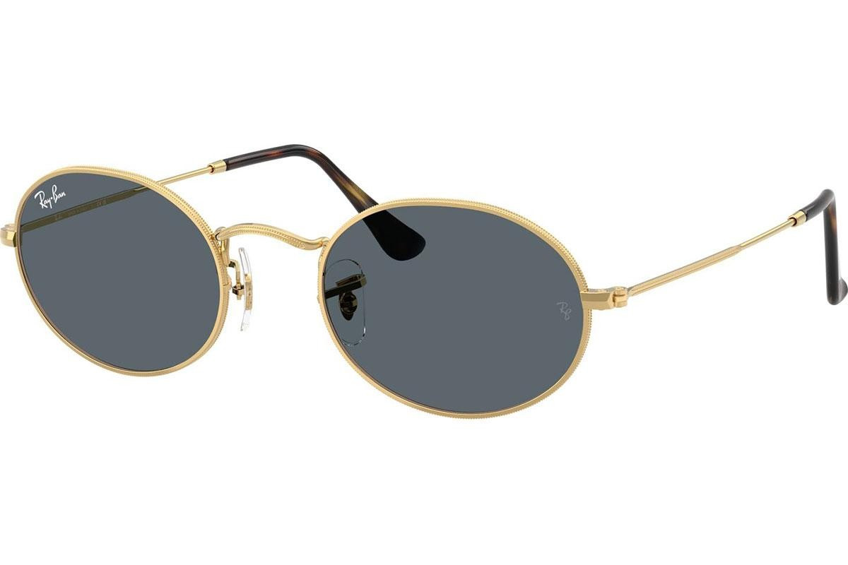 Ray-Ban Oval RB3547N 001/R5 - M (51)