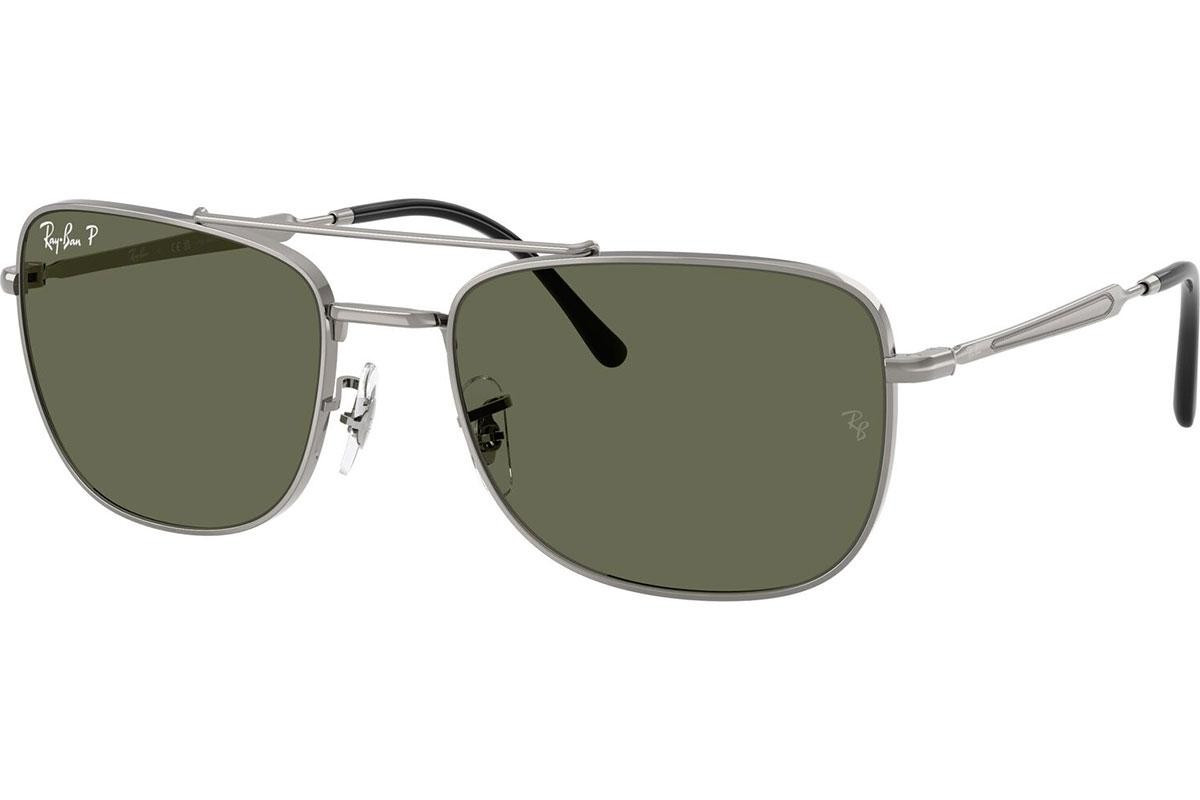 Ray-Ban RB3755 004/58 Polarized - L (62)