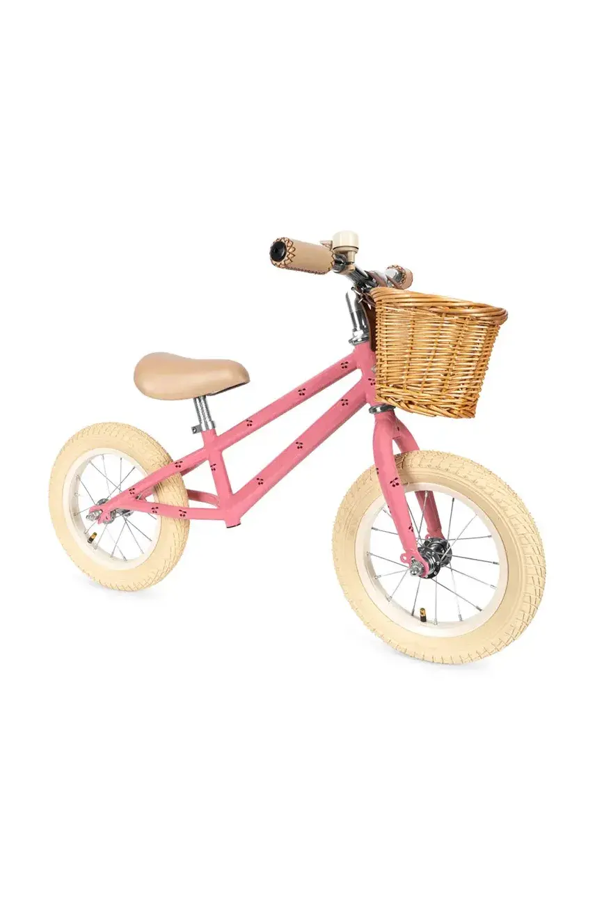 Balančný bicykel Konges Sløjd BALANCE BICYCLE GLITTER KS102322