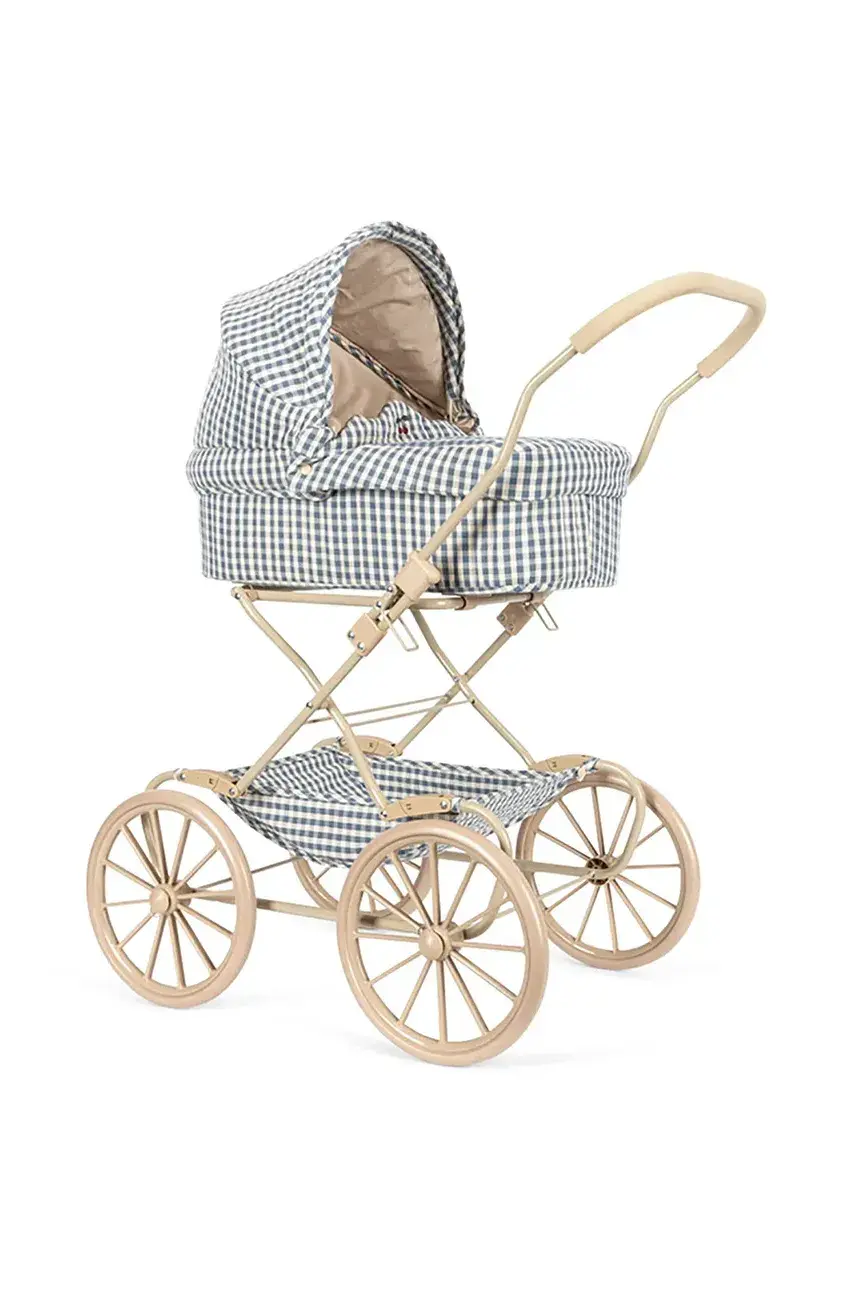 Kočík pre bábiky Konges Sløjd CHEEKY DOLL PRAM KS102659