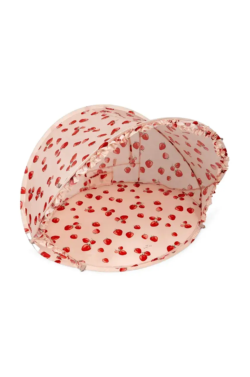 Plážový stan Konges Sløjd MINI BEACH TENT POP UP UV50+ LACE KS102917