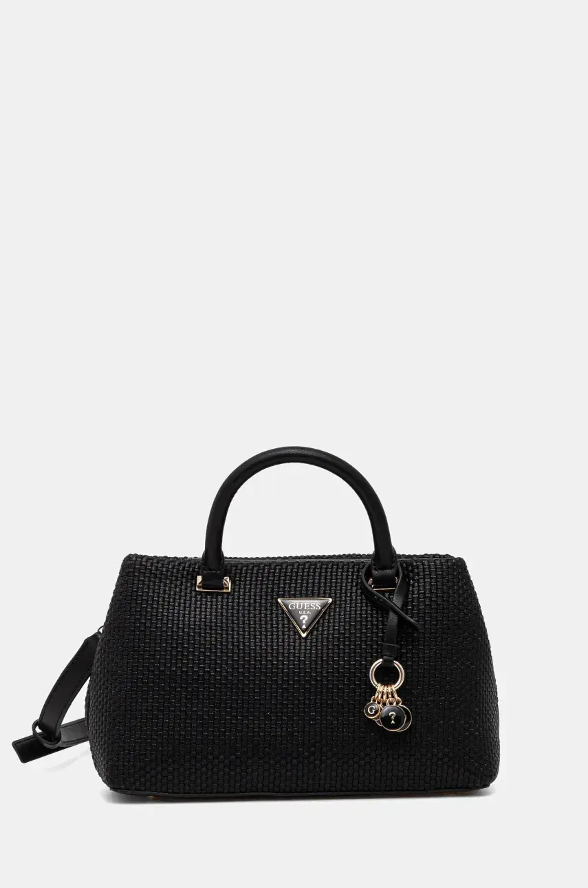 Kabelka Guess PHAEDRA čierna farba, HWWG96 38050