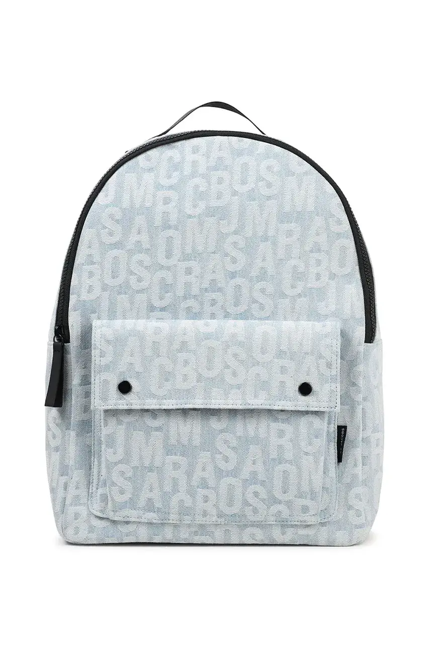 Detský ruksak Marc Jacobs veľký, vzorovaný, W60421