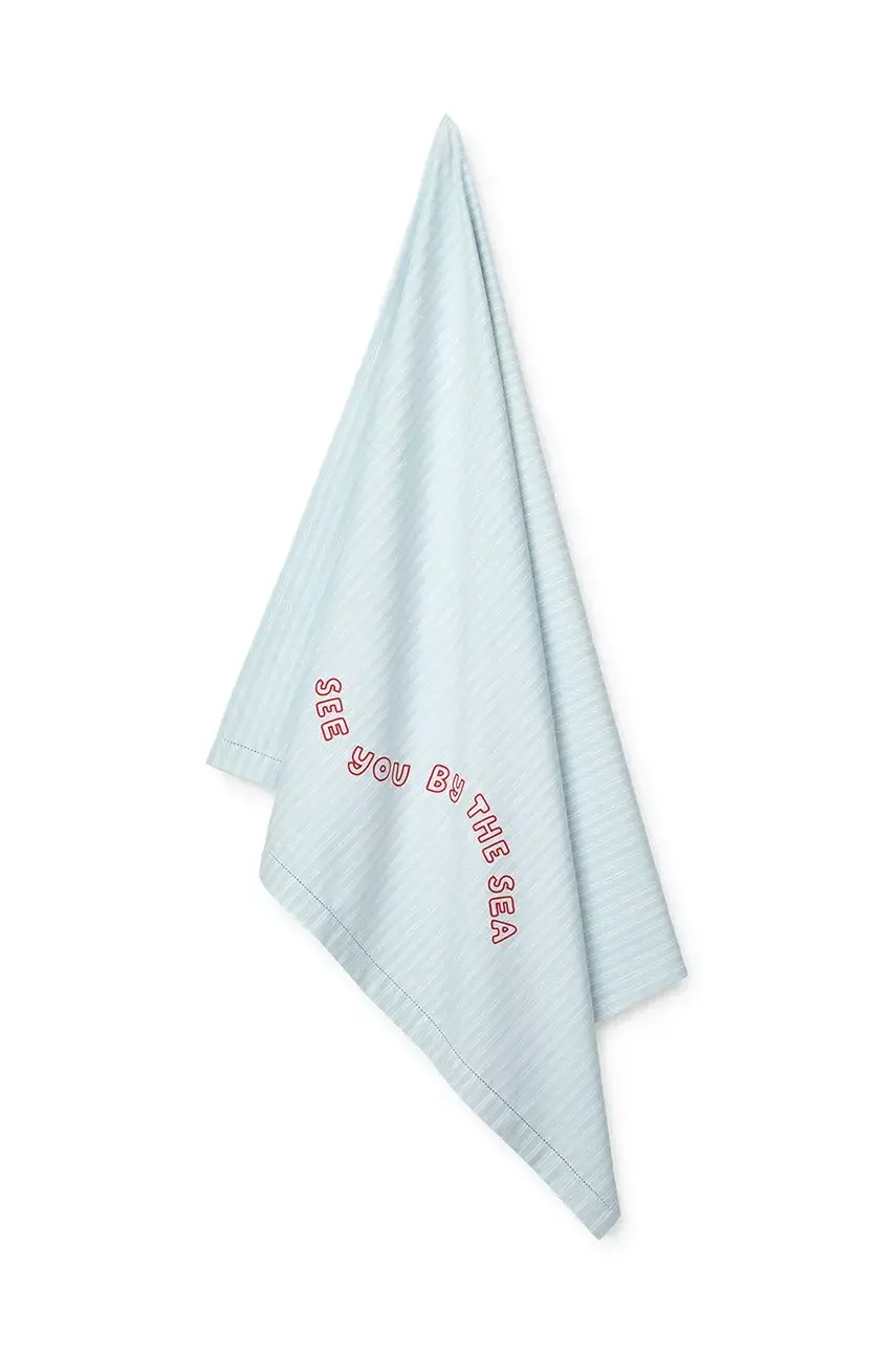 Detský bavlnený uterák Liewood Paige Beach Towel LW19680