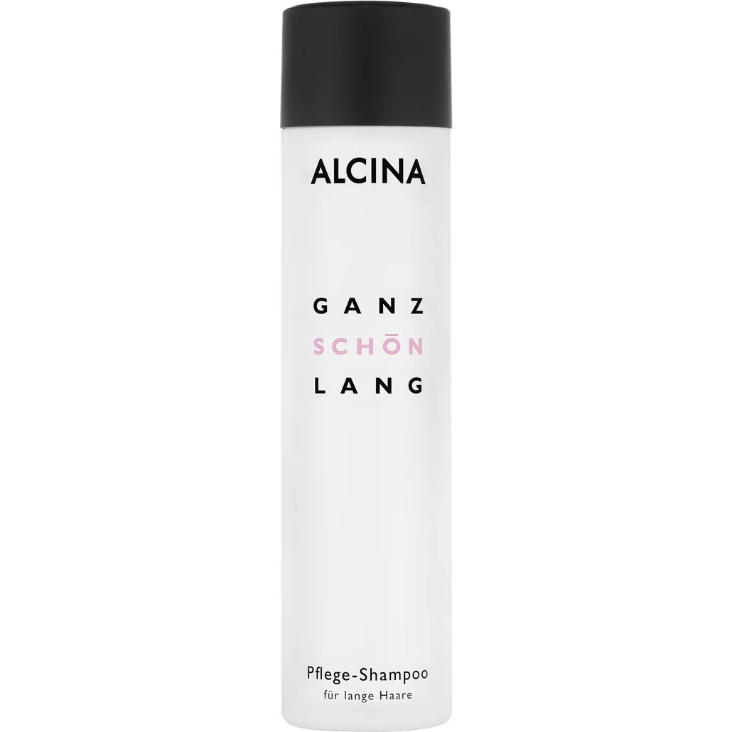 Alcina Šampón na dlhé vlasy (Pflege-Shampoo) 50 ml