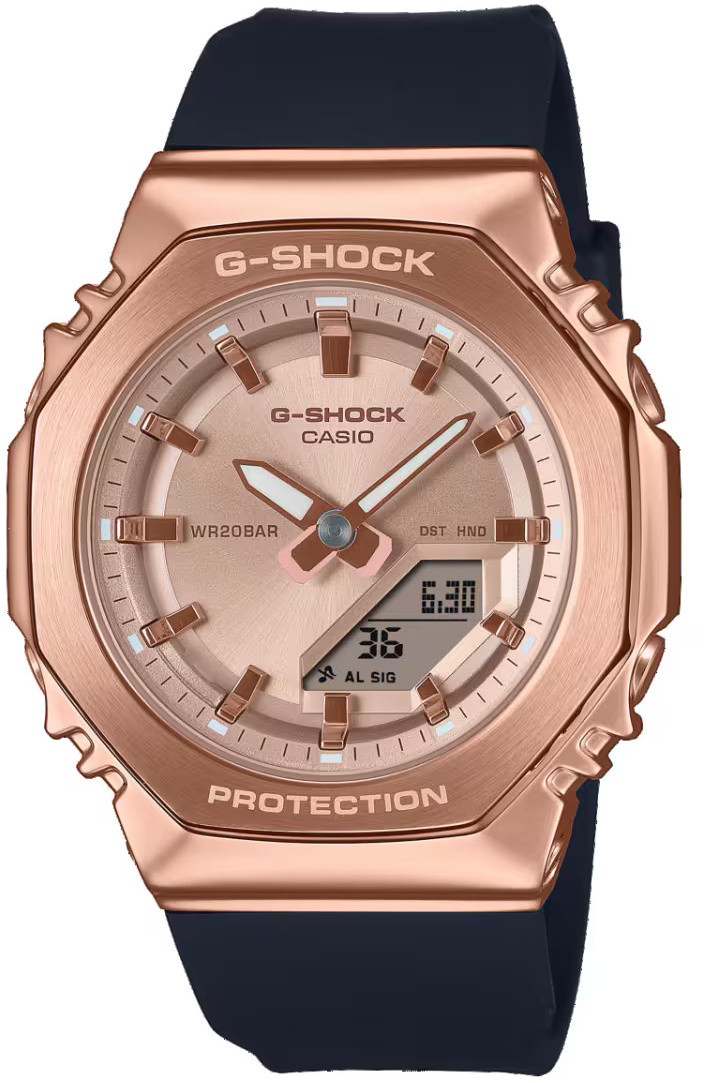 Casio G-Shock GM-S2110PG-1A4 (619)