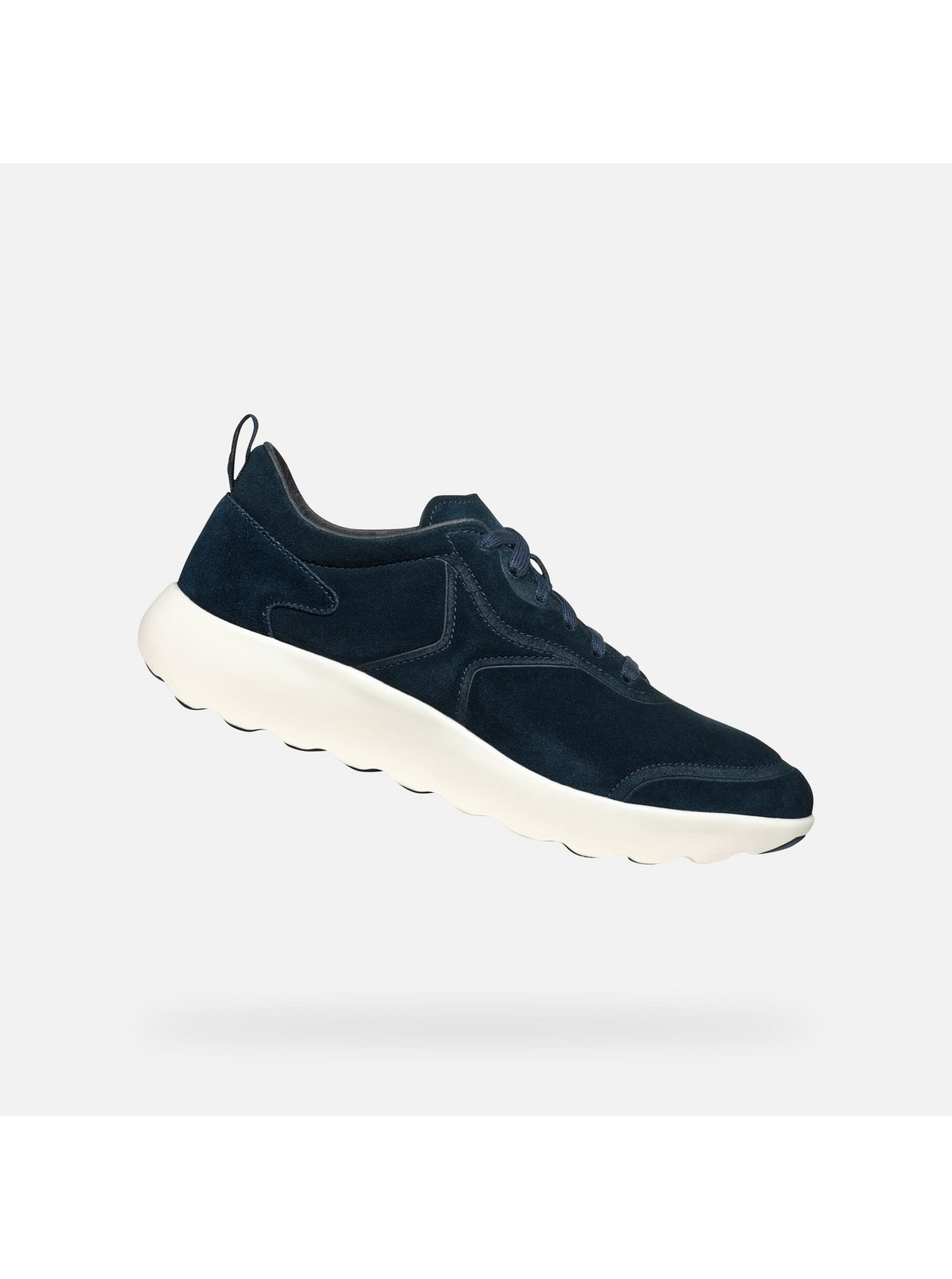 Tmavomodré pánske tenisky Geox Xtors