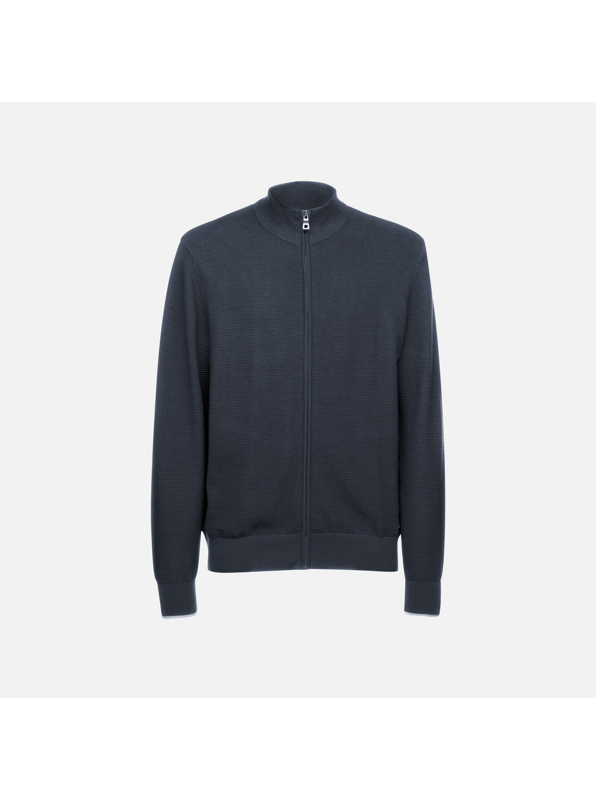 Tmavomodrá pánska mikina Geox