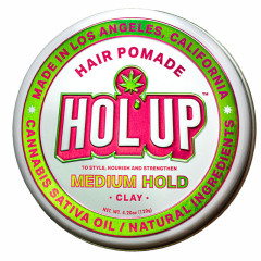 HolUp Maria Medium Hold Clay hlina na vlasy 120 g