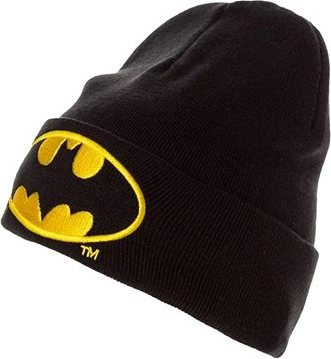 DC Comics Batman: Logo - zimní čepice