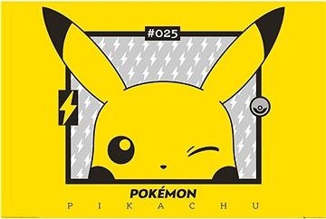 Cure Pink distribúcia Pokémon: Pikachu Wing