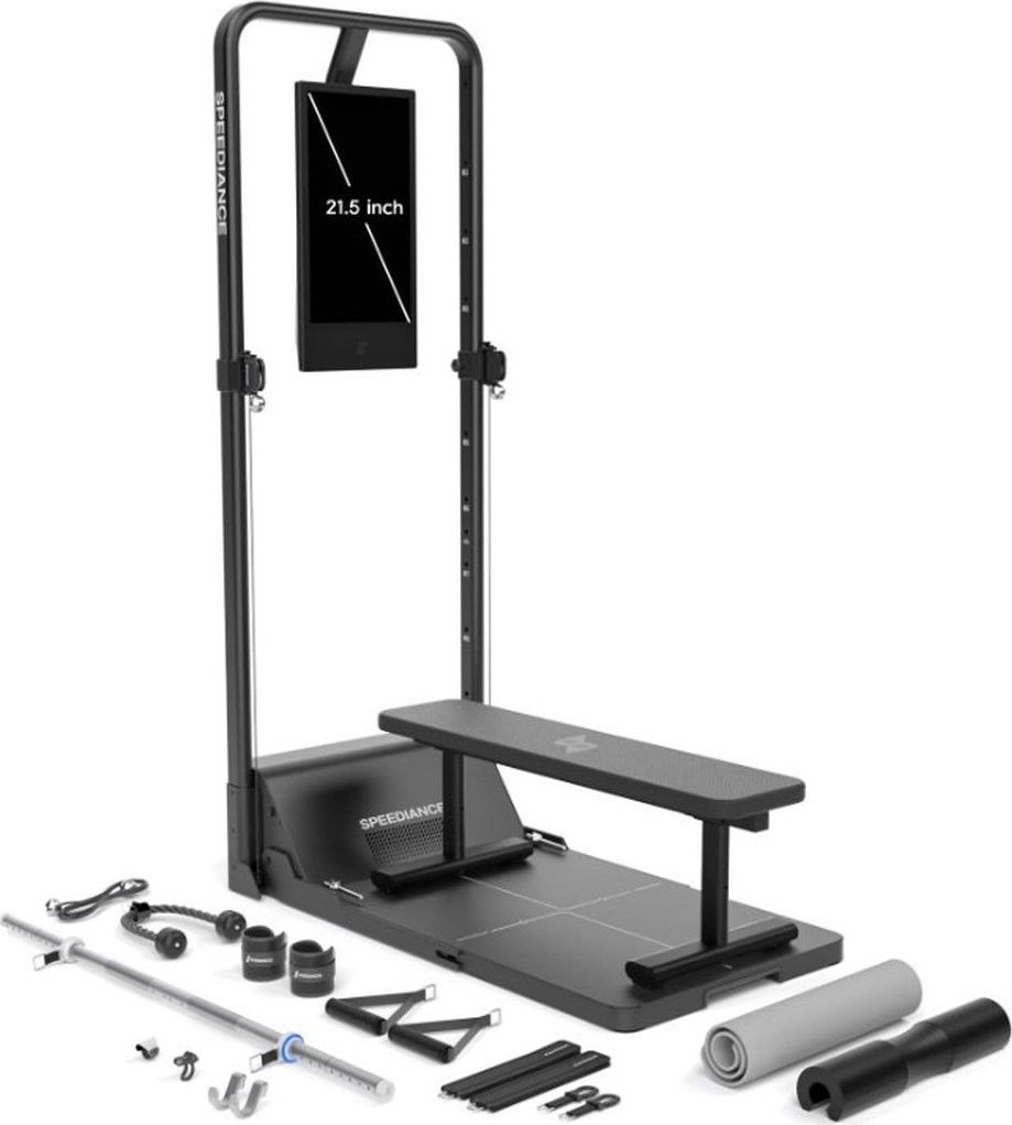 Speediance Gym Monster 2 Work