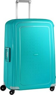 Samsonite S`CURE Spinner 75/28 Aqua Blue