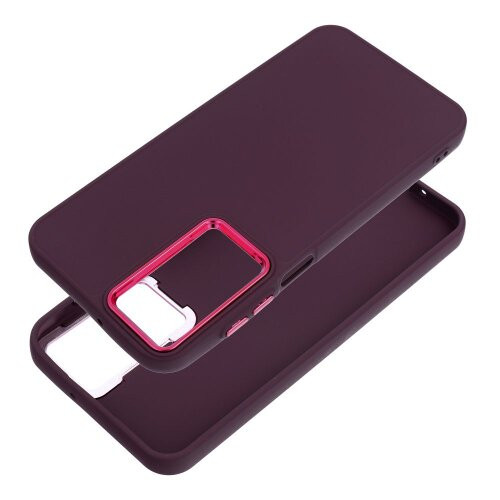 FRAME Case for SAMSUNG S24 FE purple