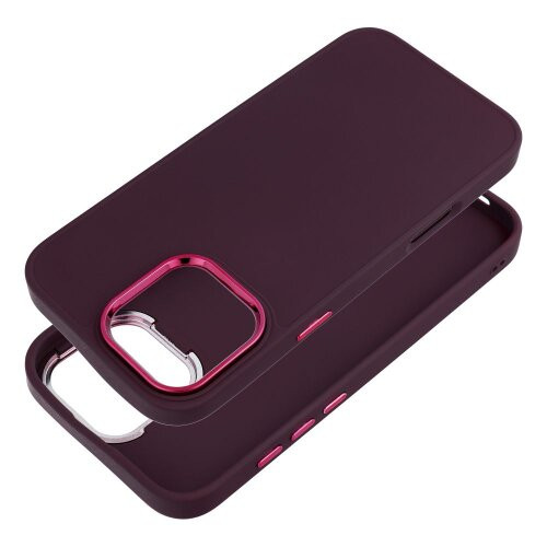 FRAME Case for XIAOMI Redmi Note 13 Pro 5G purple