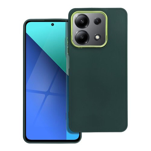 FRAME Case for XIAOMI Redmi Note 13 4G green