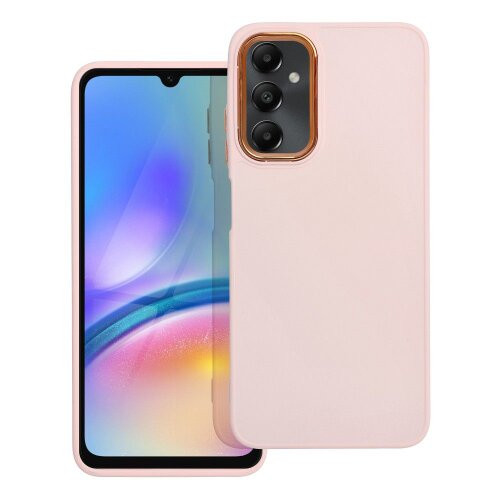 FRAME Case for SAMSUNG A05s powder pink