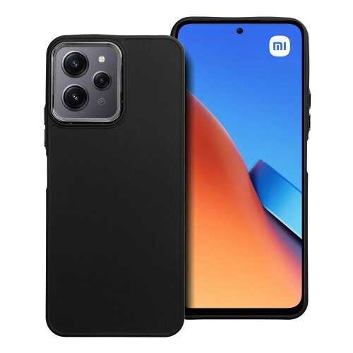 FRAME Case for XIAOMI Redmi 12 4G / 12 5G black