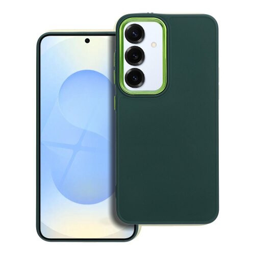FRAME Case for SAMSUNG S25 green