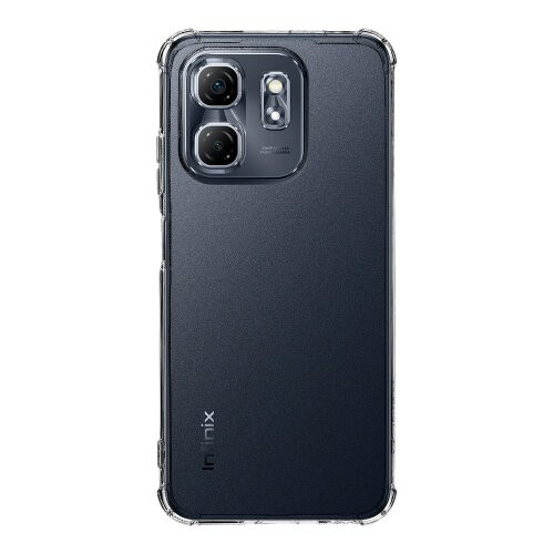 Tactical TPU Plyo Kryt pro Infinix Hot 50i 4G Transparent