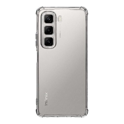 Tactical TPU Plyo Kryt pro Infinix Hot 50 4G Transparent