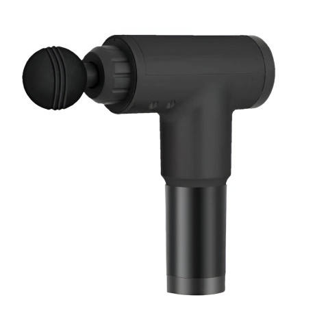 MG Fascial Gun masážna pištoľ, čierna