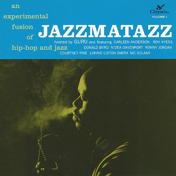 Guru, Jazzmatazz (Volume 1), CD