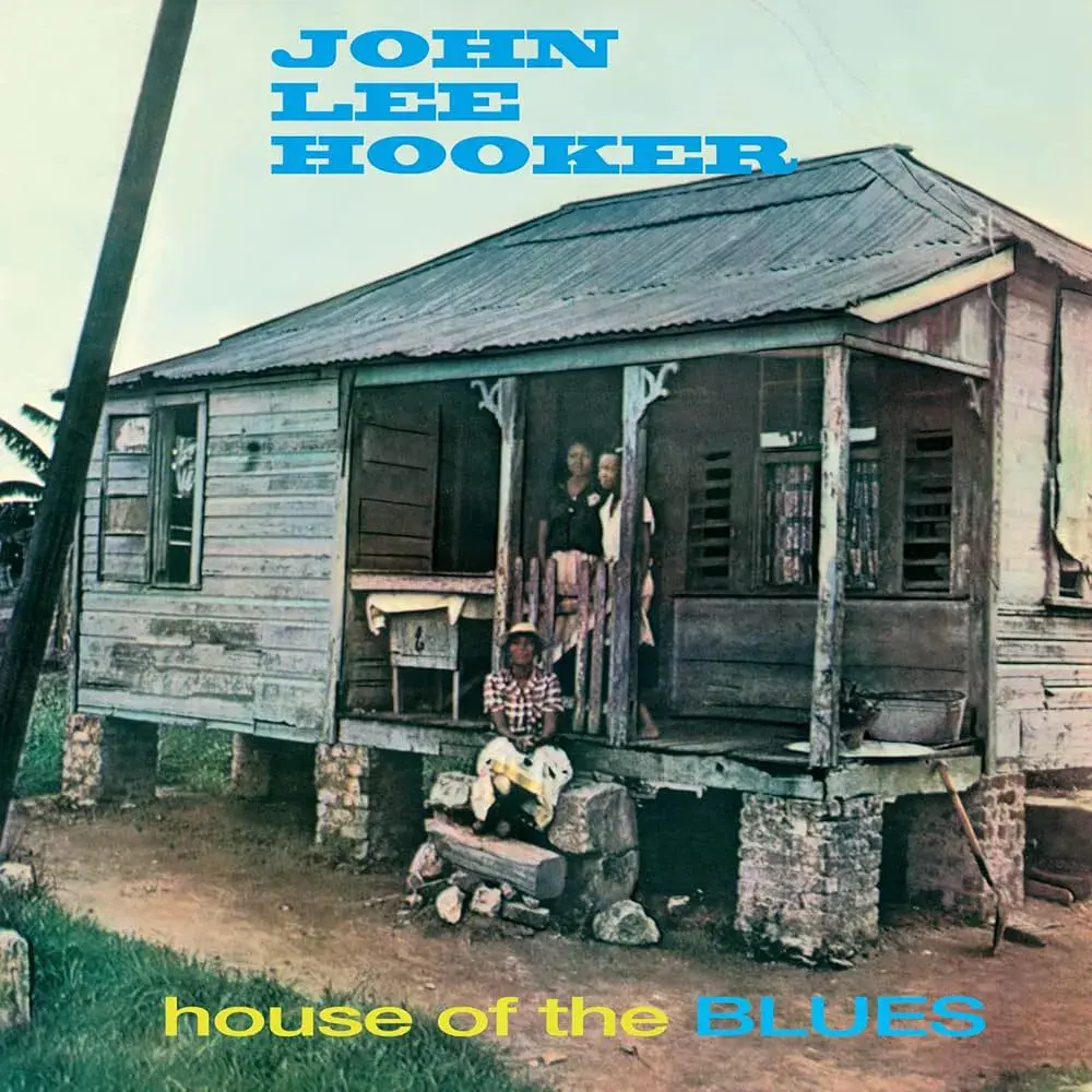 House Of The Blues (Number One Essentials Label)