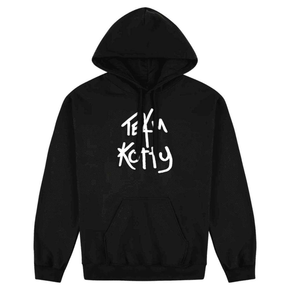 Tomy Kotty mikina Team Kotty - Edícia Rodina Čierna S