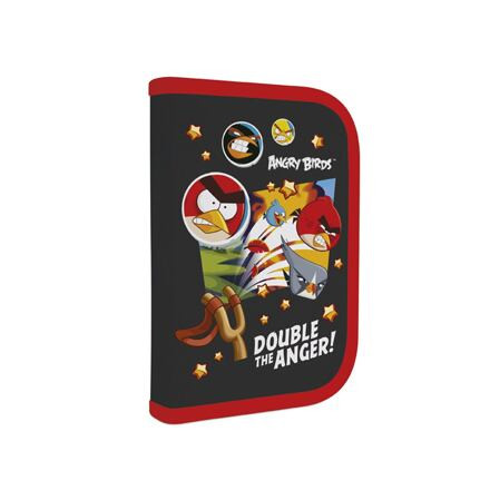 Peračník 1poschodový 2 chlopne Angry B Movie 2