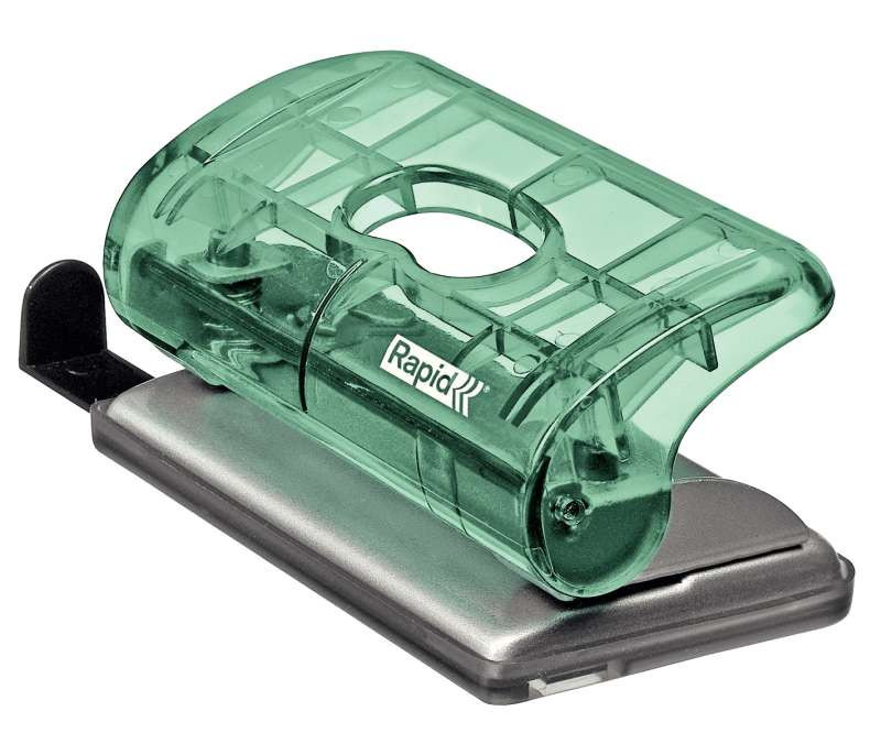 Rapid mini dierovač Colour'Ice FC5, 10 listov, blister, ľadovo zelená