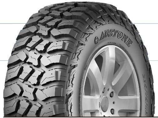 Fortune MASPIRE M/T 235/85 R16 120/116Q