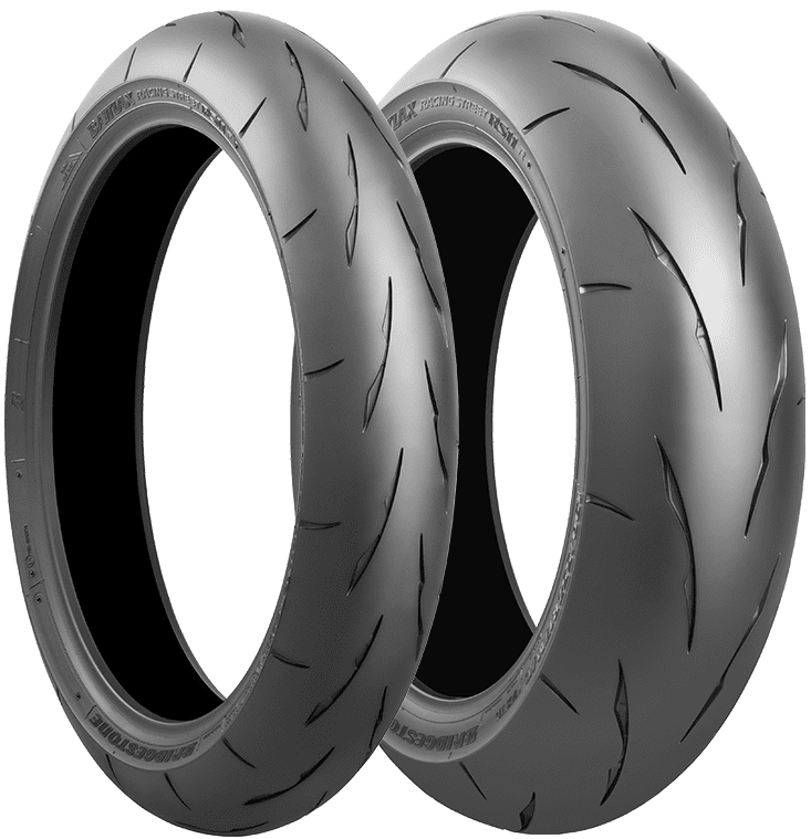 Bridgestone RS11R 180/55 R17 73W