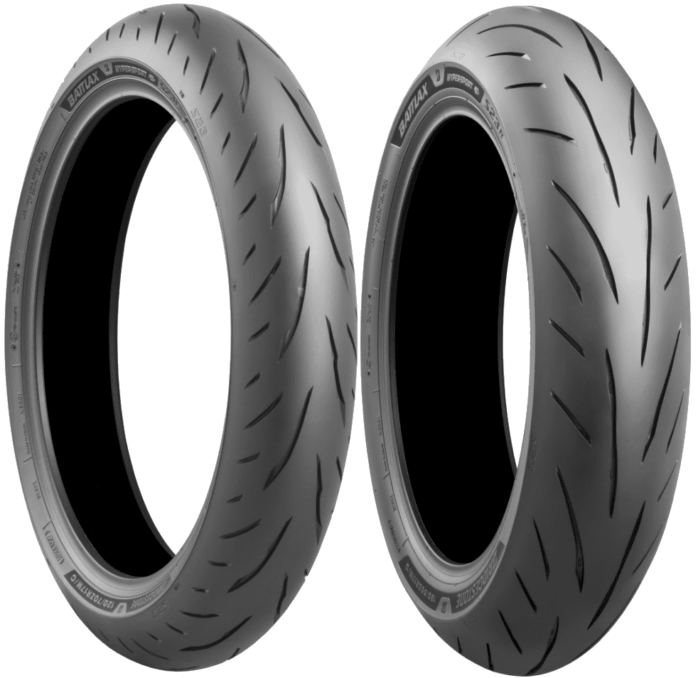 Bridgestone S23R 190/50 R17 73W
